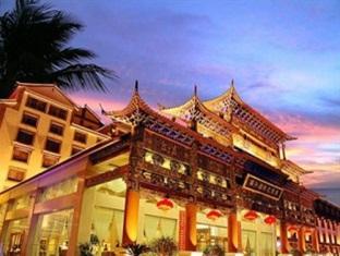 Hotel International Lijiang  Zewnętrze zdjęcie