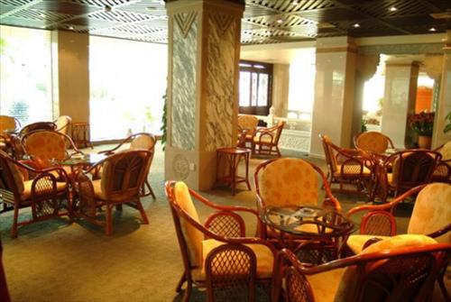 Hotel International Lijiang  Restauracja zdjęcie
